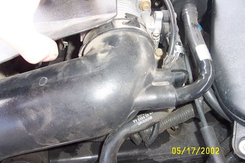 2004 Mercury Grand Marquis “SVO-CVPI”