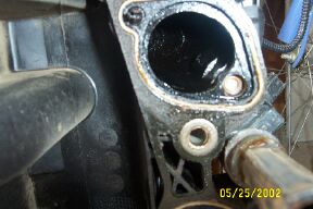 2004 Mercury Grand Marquis “SVO-CVPI”
