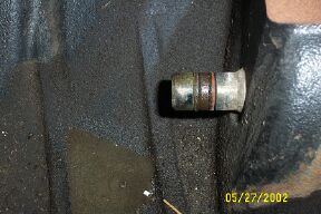 2004 Mercury Grand Marquis “SVO-CVPI”