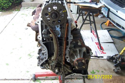2004 Mercury Grand Marquis “SVO-CVPI”