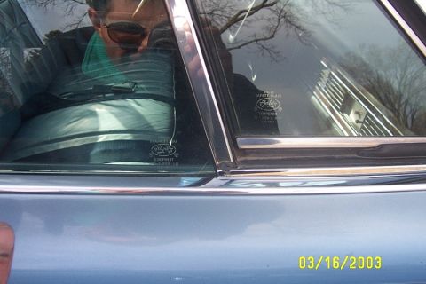 2004 Mercury Grand Marquis “SVO-CVPI”