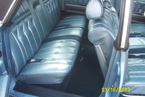 2004 Mercury Grand Marquis “SVO-CVPI”