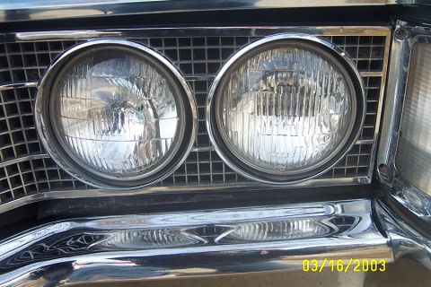 2004 Mercury Grand Marquis “SVO-CVPI”