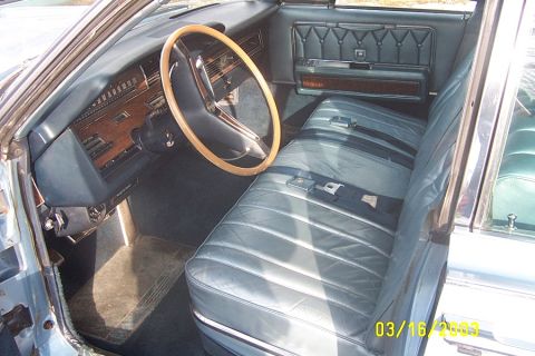 2004 Mercury Grand Marquis “SVO-CVPI”
