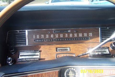 2004 Mercury Grand Marquis “SVO-CVPI”