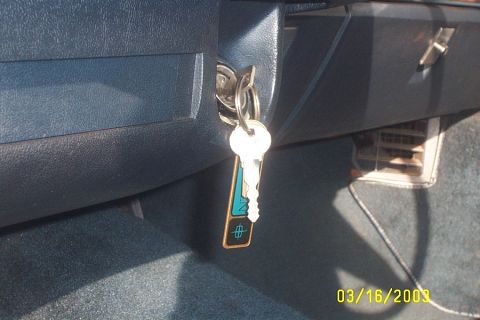 2004 Mercury Grand Marquis “SVO-CVPI”