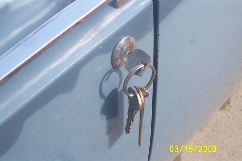 2004 Mercury Grand Marquis “SVO-CVPI”