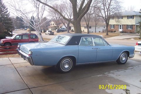 2004 Mercury Grand Marquis “SVO-CVPI”