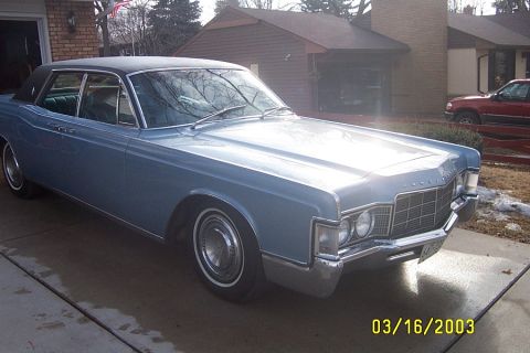 2004 Mercury Grand Marquis “SVO-CVPI”