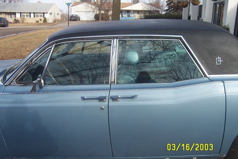 2004 Mercury Grand Marquis “SVO-CVPI”