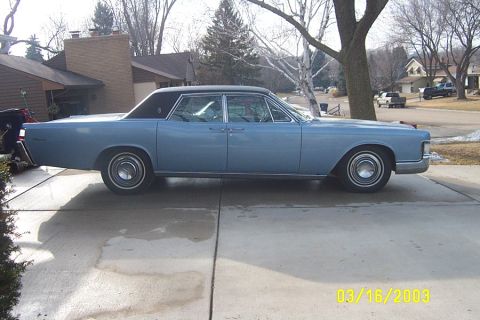 2004 Mercury Grand Marquis “SVO-CVPI”