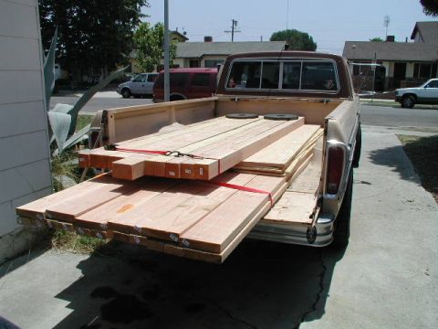 1977 Ford F-250 - Workin' like it's supposed to...