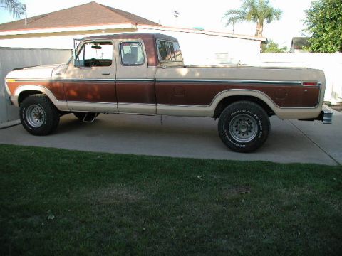 1977 Ford F-250 photo