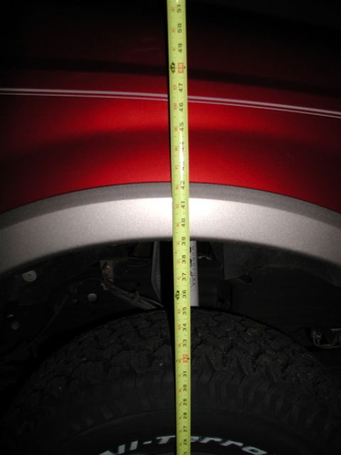 2001 Ford Excursion “Burgundy Beast”