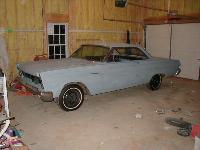 1965 Mercury Comet