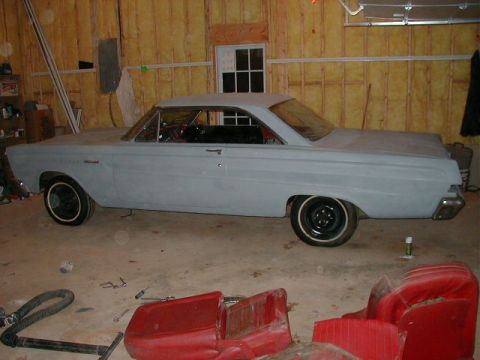 1965 Mercury Comet photo