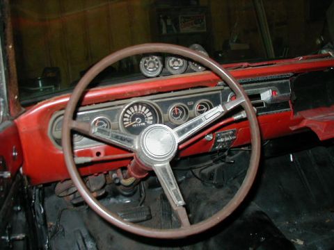 1965 Mercury Comet photo