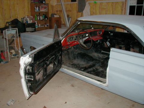 1965 Mercury Comet photo