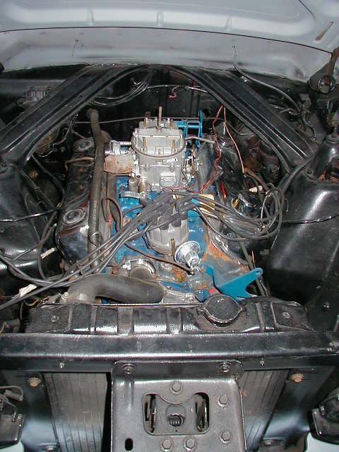 1965 Mercury Comet photo