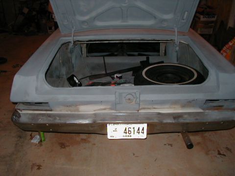 1965 Mercury Comet photo