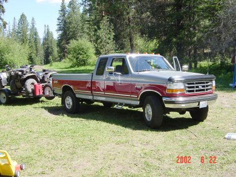 1996 Ford Bronco photo
