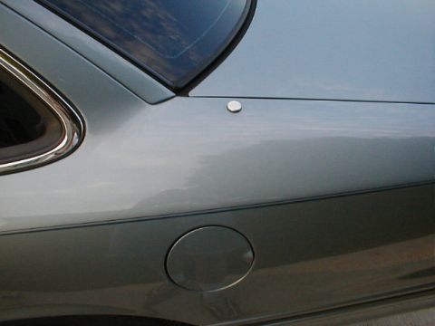 1995 Ford Crown Victoria - Antenna plug