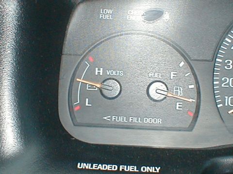 1995 Ford Crown Victoria photo