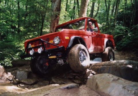 1987 Ford Bronco - See how easy!