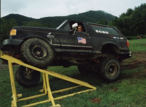 1987 Ford Bronco photo