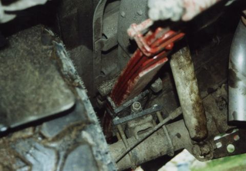 1987 Ford Bronco photo