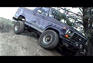 1985 Ford Bronco photo