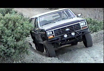 1985 Ford Bronco photo