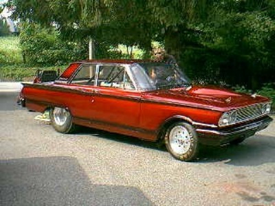 1963 Ford Fairlane