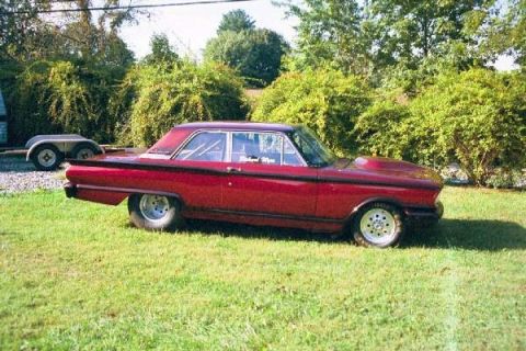 1963 Ford Fairlane photo