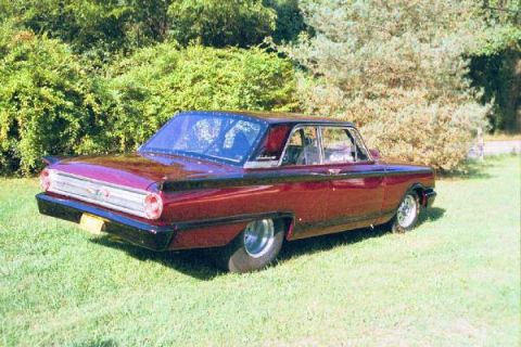 1963 Ford Fairlane photo