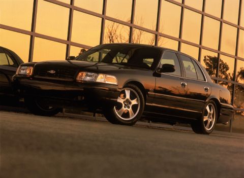 2001 Ford Crown Victoria - This image displays the SM logo and the text "FILE NOT FOUND".