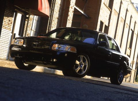 2001 Ford Crown Victoria - This image displays the SM FILE NOT FOUND logo, indicating missing content.