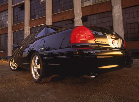 2001 Ford Crown Victoria - The image displays a logo and a message indicating that the file could not be found.