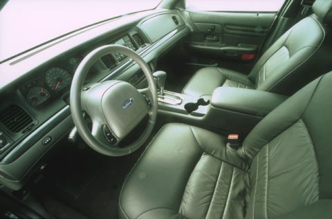 2001 Ford Crown Victoria - The image displays 'SM FILE NOT FOUND' indicating that the requested file could not be located.