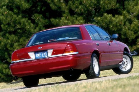 2001 Ford Crown Victoria - Image file not found, displaying SM FILE NOT FOUND logo.