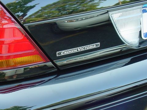 2001 Ford Crown Victoria - muskatracing.com