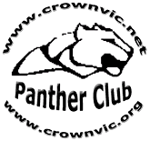 2001 Ford Crown Victoria - The Club
