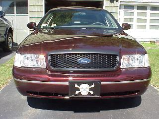 2001 Ford Crown Victoria - MA - Paul