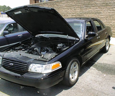 2001 Ford Crown Victoria - GA - Dan