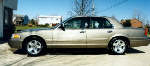 2001 Ford Crown Victoria - OH - Michael