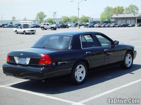 2001 Ford Crown Victoria - NY - Danny