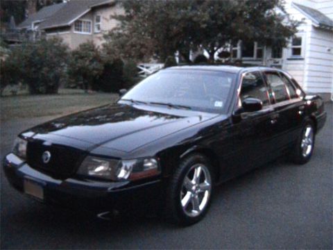 2001 Ford Crown Victoria - NJ - John