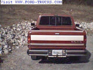 1989 Ford F-150 photo