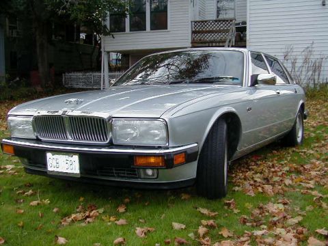 1993 Jaguar XJ6 “gbidick”