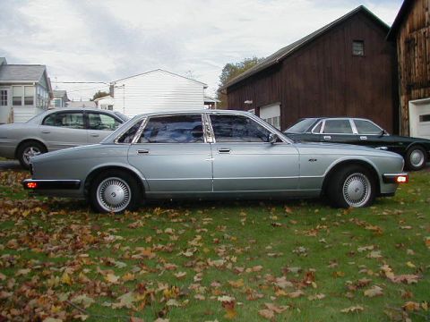 1993 Jaguar XJ6 “gbidick”